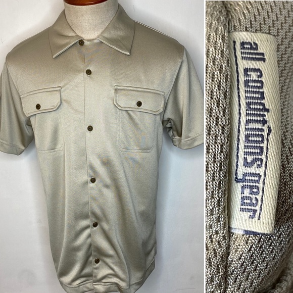 nike dri fit button down shirts